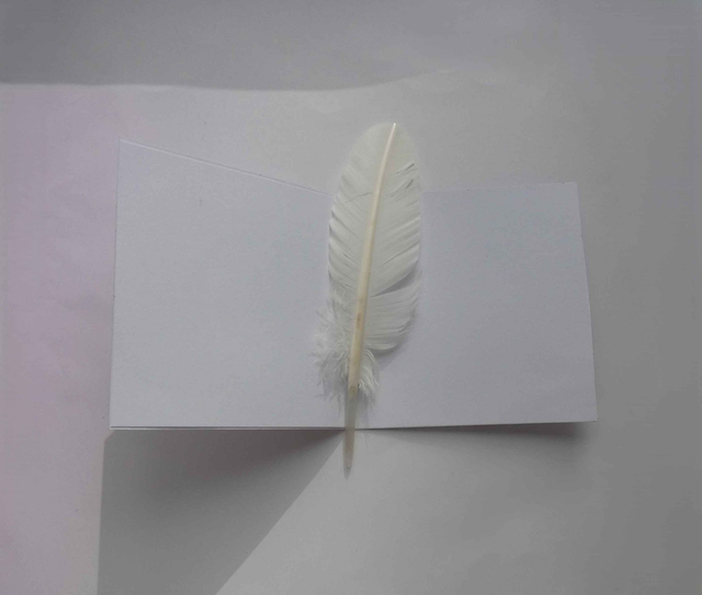 La fillette et le renne en hiver