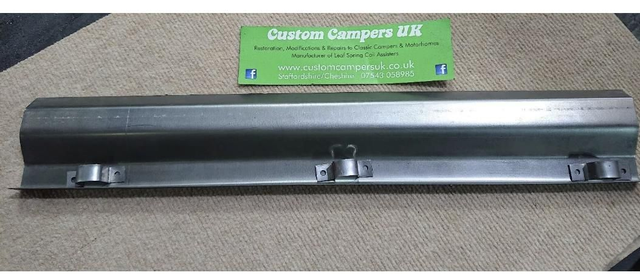 Cab floor panel NS or OS