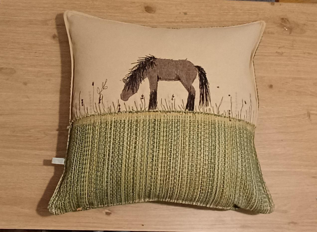 Handmade Cushion 