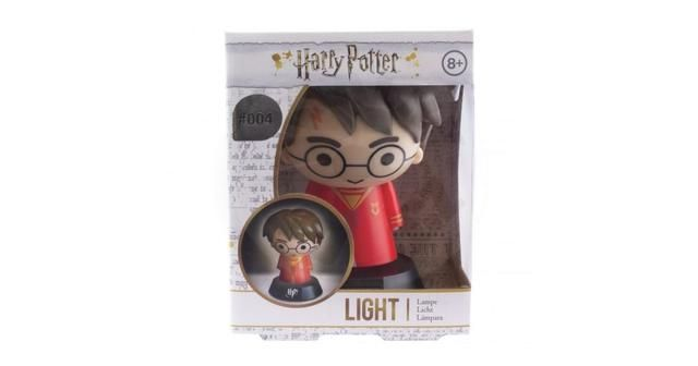 Paladone Harry Potter – Quidditch Icon Light PP5022HPV3