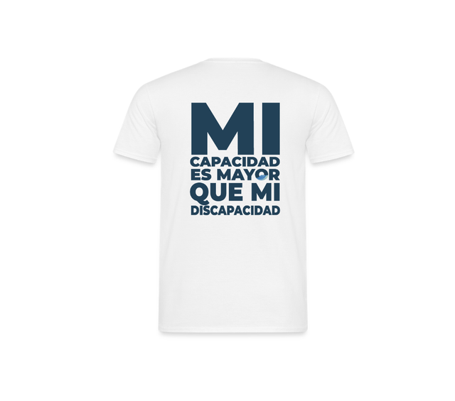 Camiseta blanca