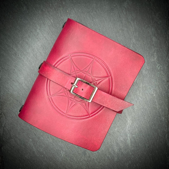 Spell Book - spell card / trading card binder