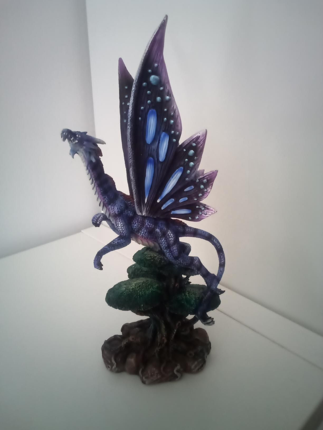 Dragon fée