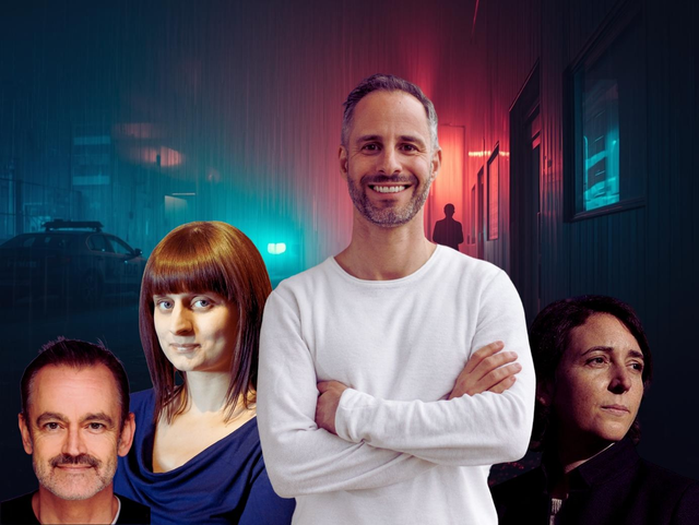 06/26 | Daniele Palu präsentiert | Die große Queer Crime Night