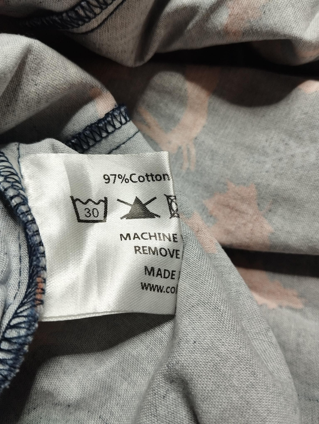 Robe Collectif Dolorès Forest Friends T48