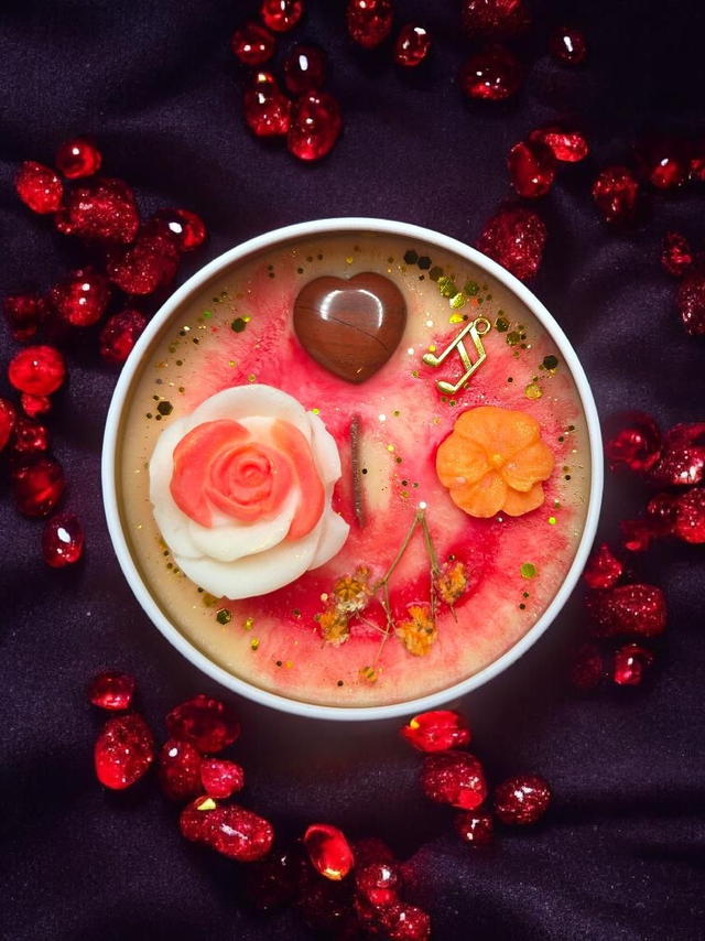 "Rubis Écarlate" 150gr