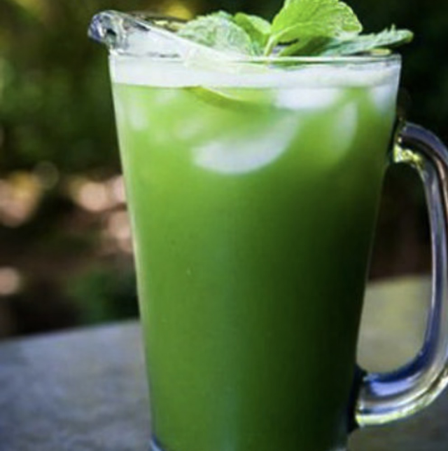 Lime Cooler 