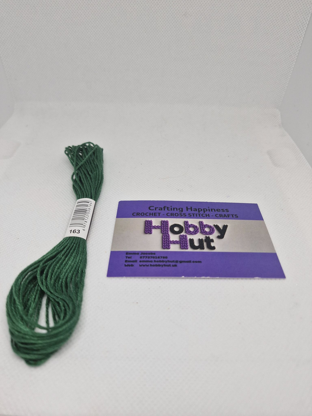 Embroidery Thread - 163