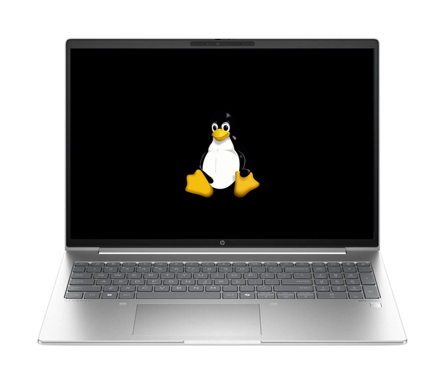 HP LinuxBook 460 G11, 16Zoll Notebook mit Linux NEU
