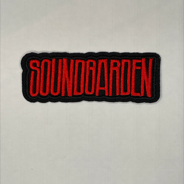 Soundgarden Small Patch