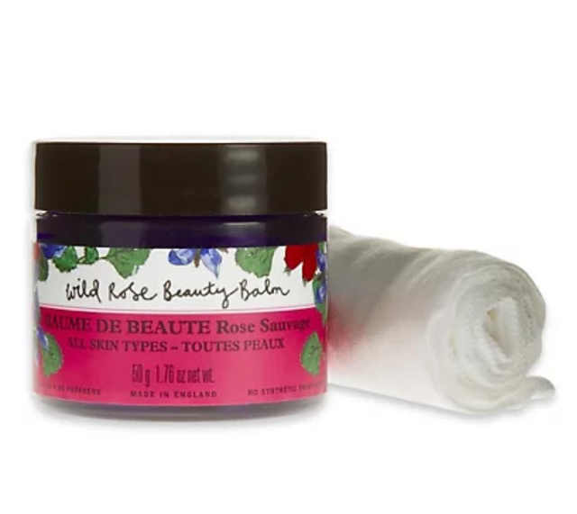 Wild Rose Beauty Balm