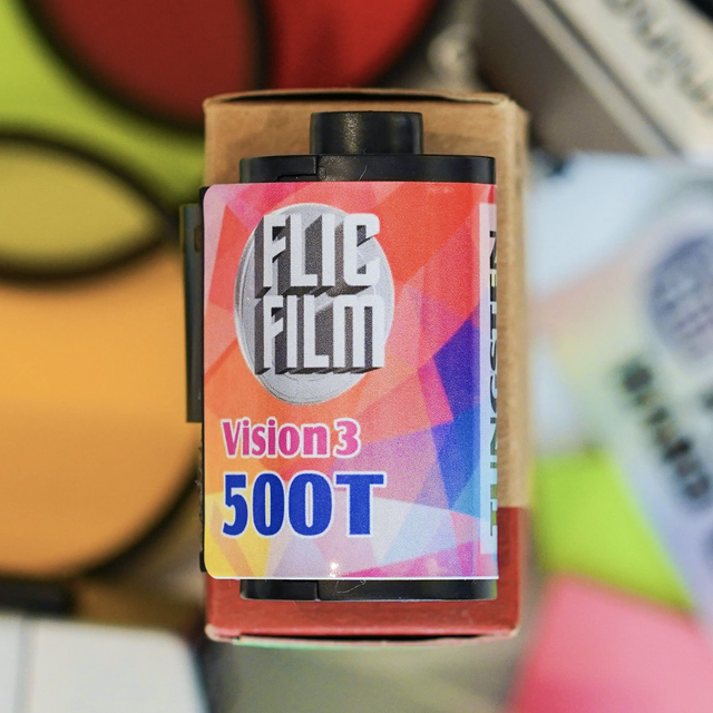 FlicFilm Cine-Color 500T
