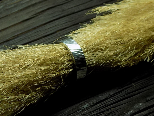 BAGUE SIMPLE-Argent Forgée/Martelée 