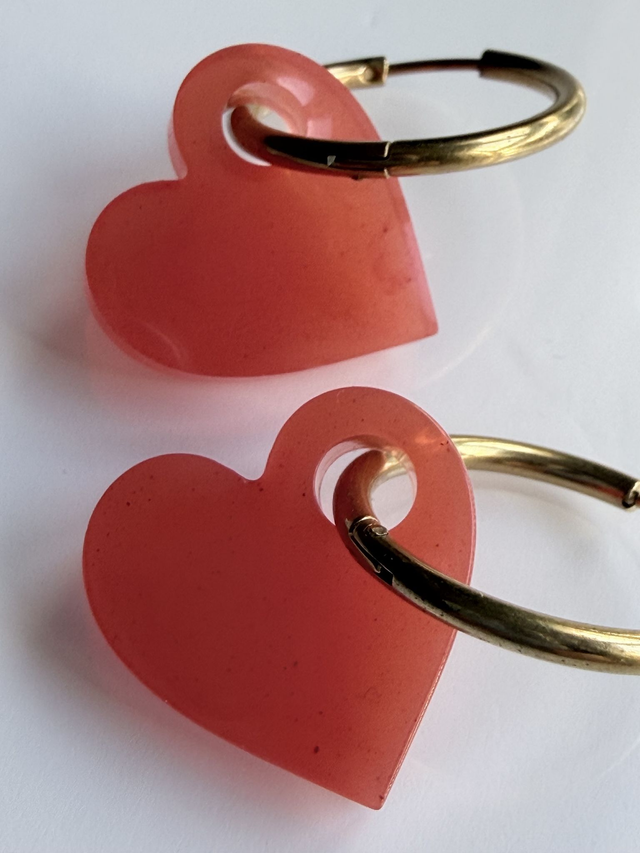 PAMPILLES BB KISS'KISS orange-noisette