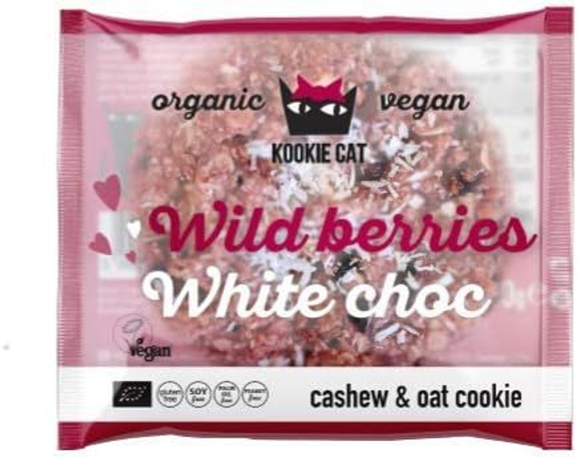  Cookie Wild Berries &amp; White Chocolate