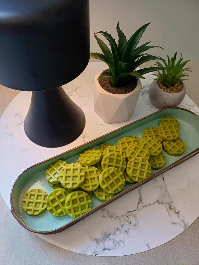 SAUGE FRAÎCHE Fondants parfumés 