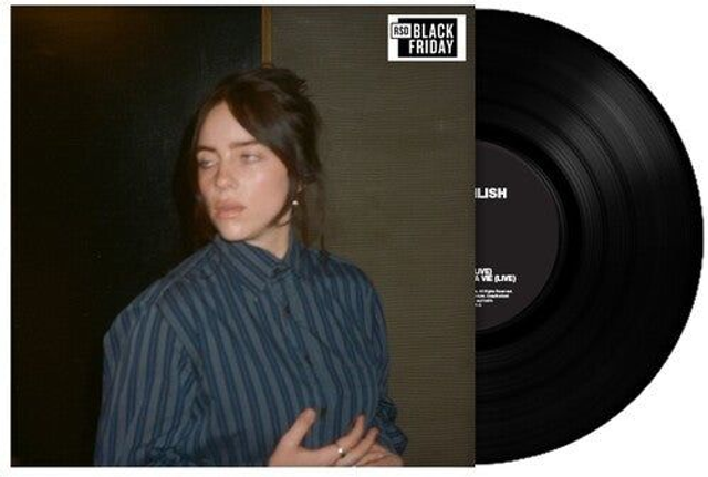 Billie Eilish Live [RSD Black Friday 2025]