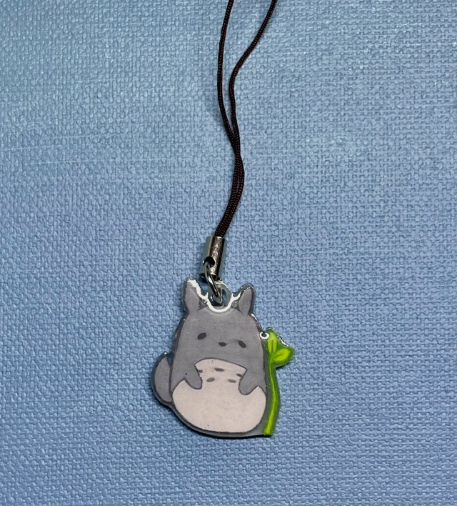 Mini Phone charms Totoro