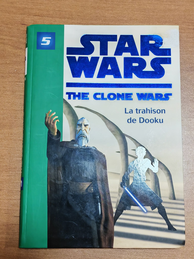 Star Wars / n°1005 / The clone wars