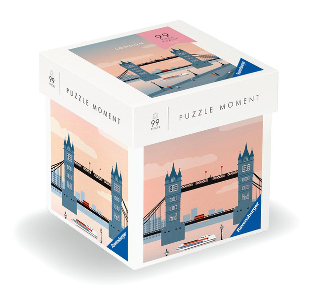 Moments Londres Puzzle 99 Peças Ravensburger