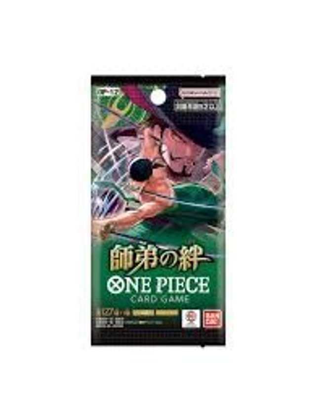 OP12 - One Piece Booster Pack - Japanese