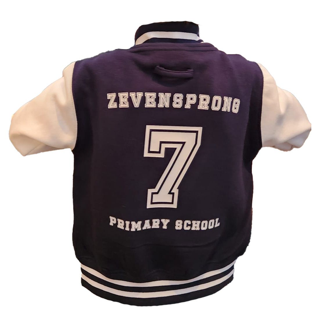 Baseball jack Zevensprong