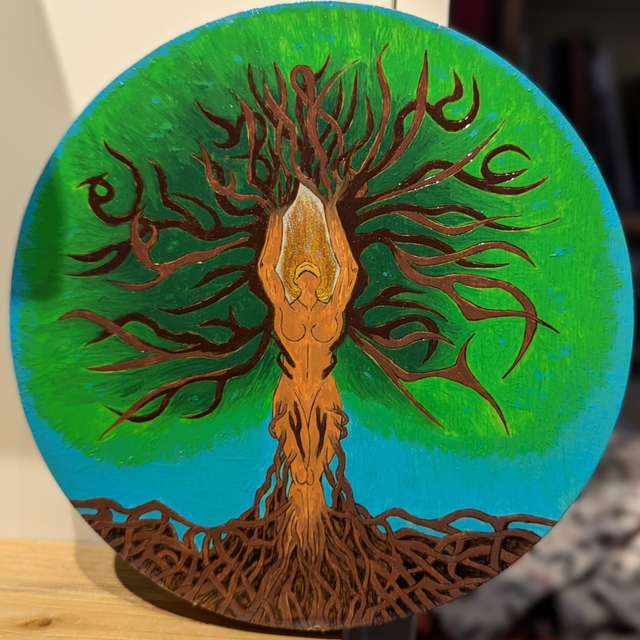 Seawood 'Arbre de vie'