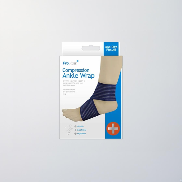 Compression Ankle Wrap