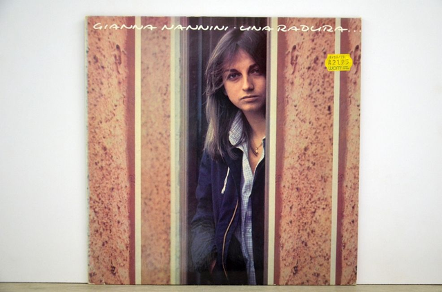 Nannini, Gianna - Una Radura (1977)