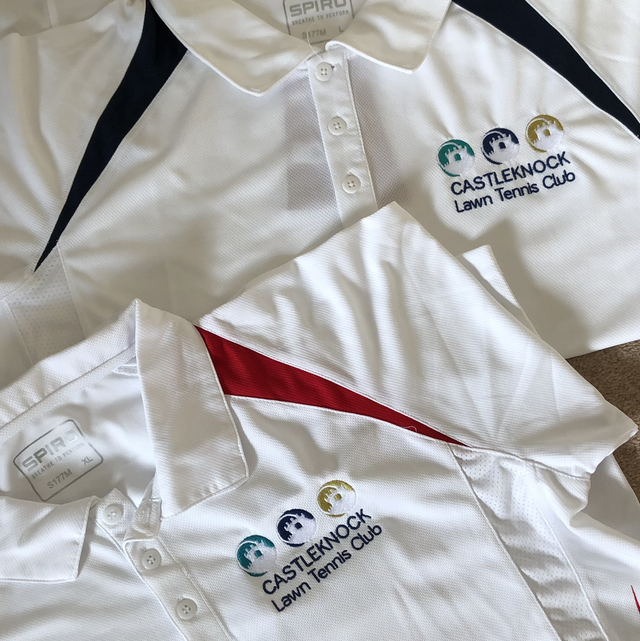 Polo shirt gents CLTC