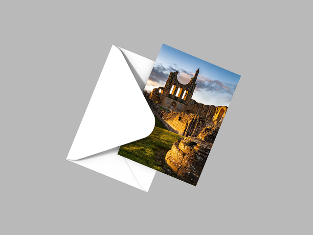 Beautiful Byland, North Yorkshire