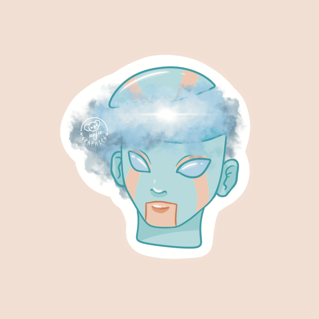 DAY 17 - Marionnette