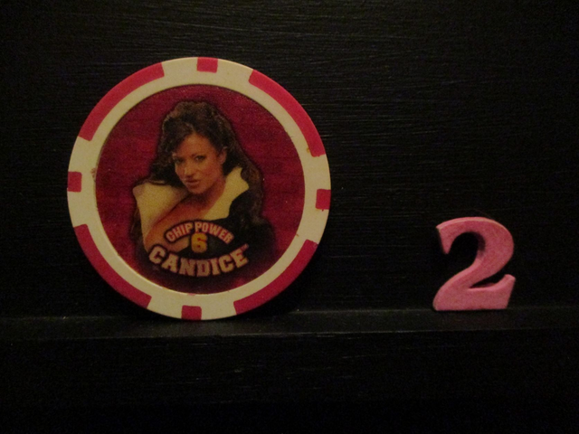 Candice - Chip Power 6 Original Wrestling Chipz (2)