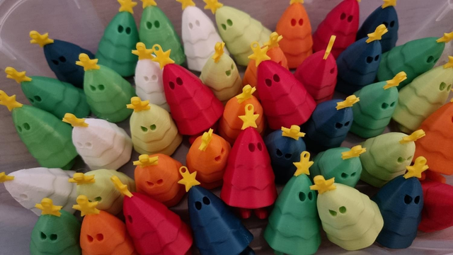 Sapin déco de Noël