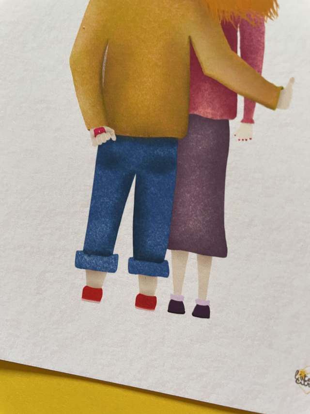 Une demande spéciale A6