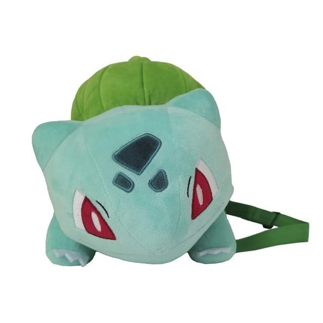 Toy Logic Pokemon Bulbasaur Backpack Plush