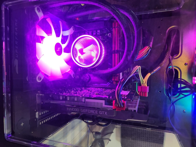 PC Gamer Completo Dual Boot com Batocera e Windows 11 Pro - Pronto para jogar e trabalhar!