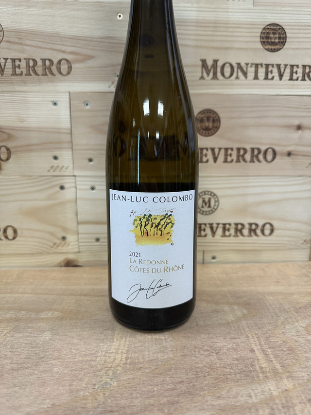 Jean-Luc Colombo La Redonne Cotes Du Rhône 