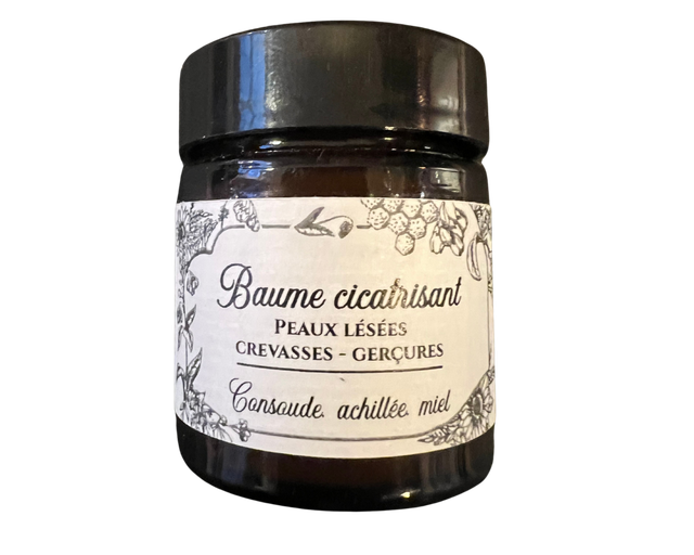 Baume cicatrisant