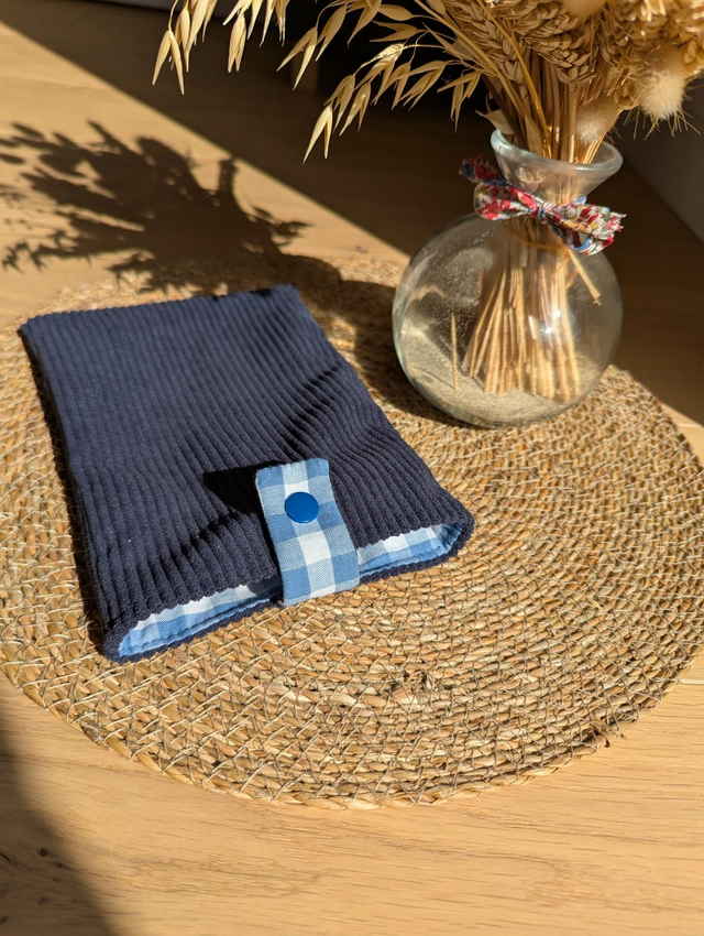 Pochette de livre 