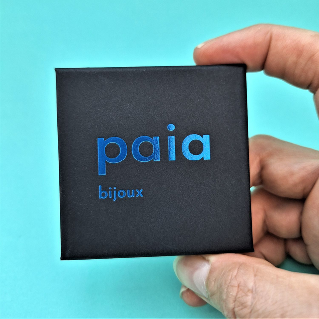 Bocca Jaune vert - bracelet de plage en argent et verre