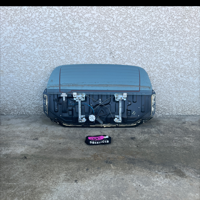 Sisteme vitre arrière Del Sol 