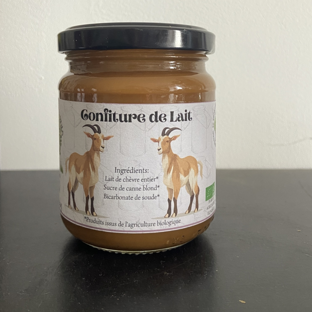 Confiture de Lait 250g