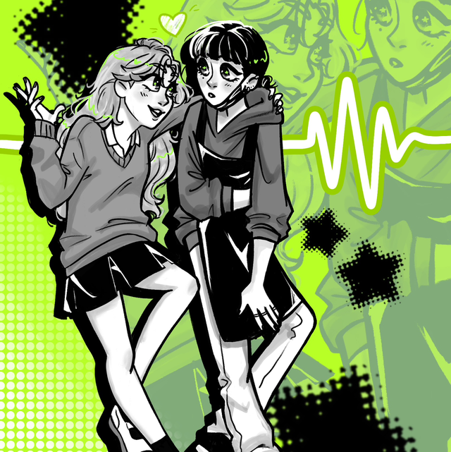 The Guy She Was Interested in Wasnt a Guy at All