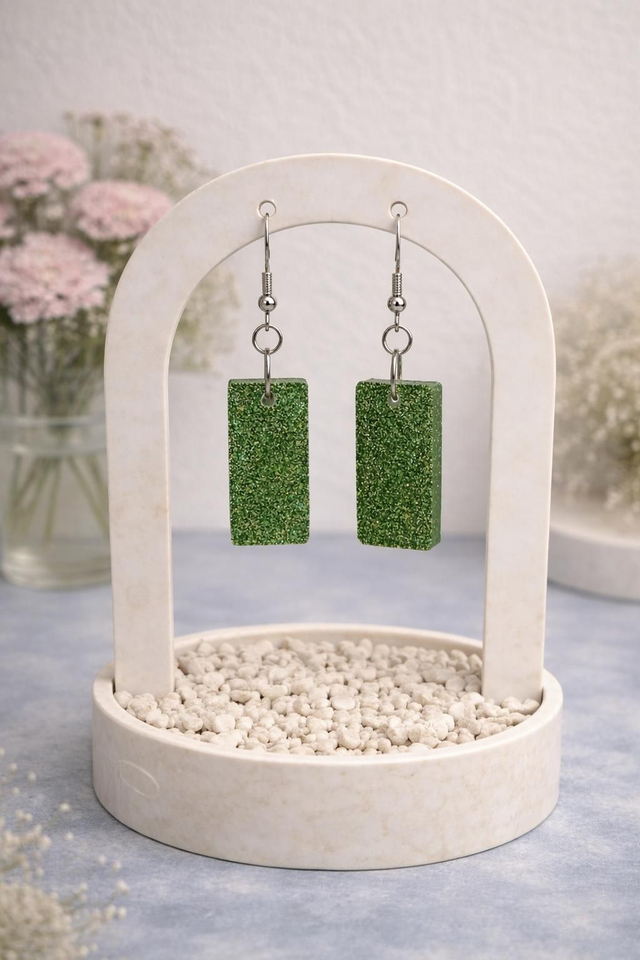 Boucle d'oreille S (S28) 