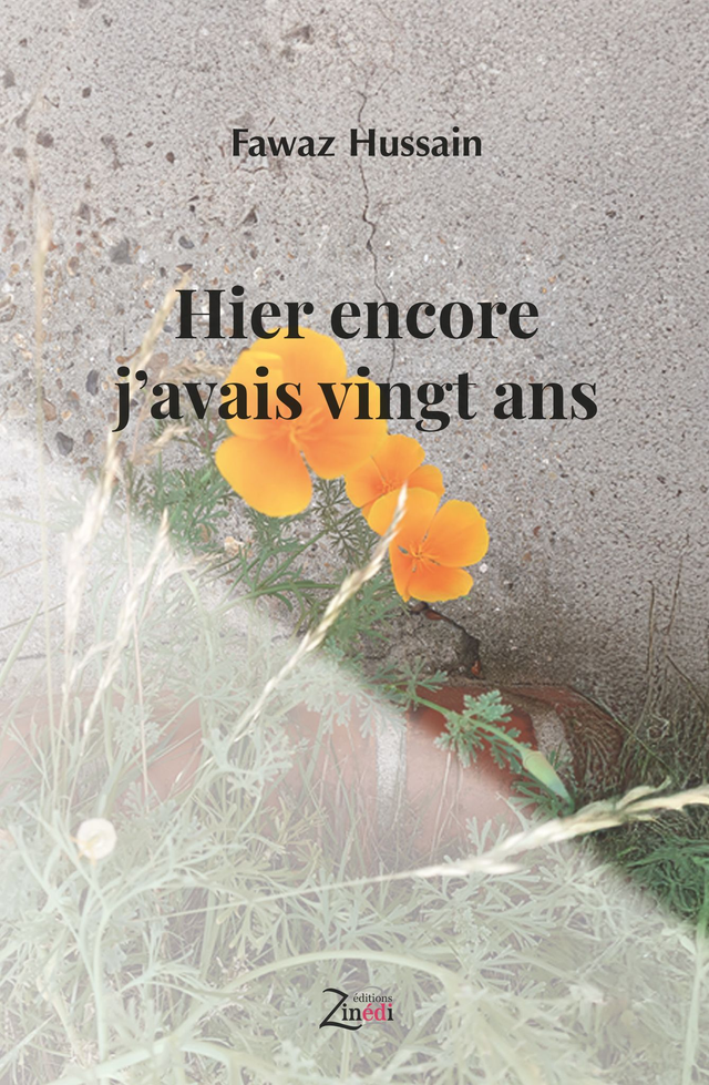 Hier encore j'avais vingt ans