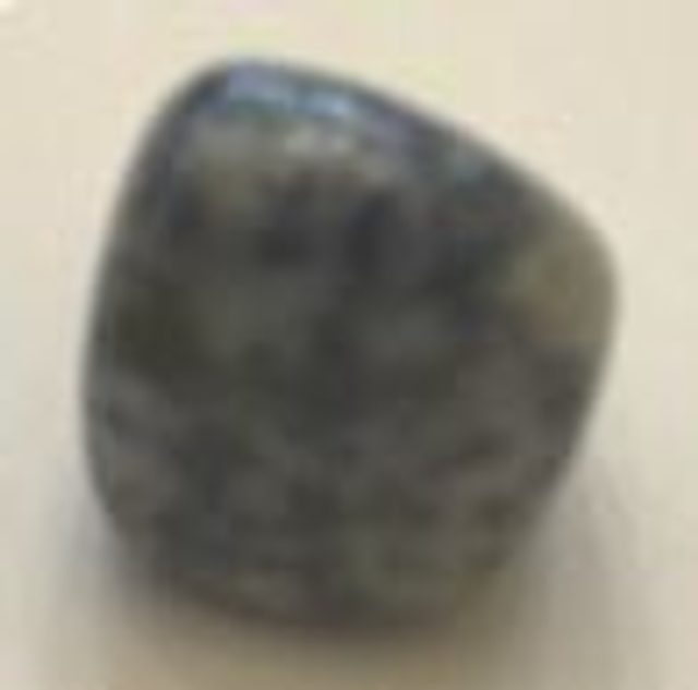 Pierre roulée en Lapis lazuli