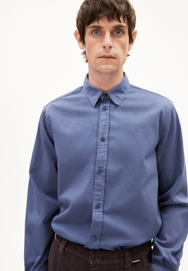 ARMEDANGELS GIAALO GMT DYE 