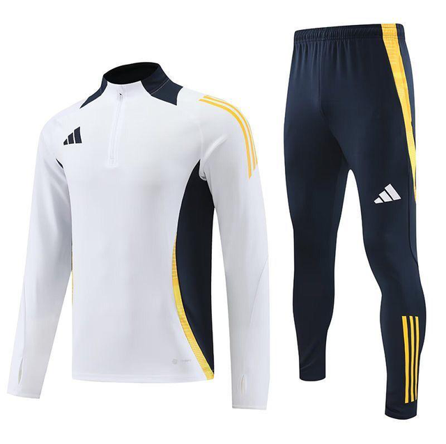 Conjunto Chándal Adidas (Blanco, Rojo, Negro, Azul y Azul oscuro)