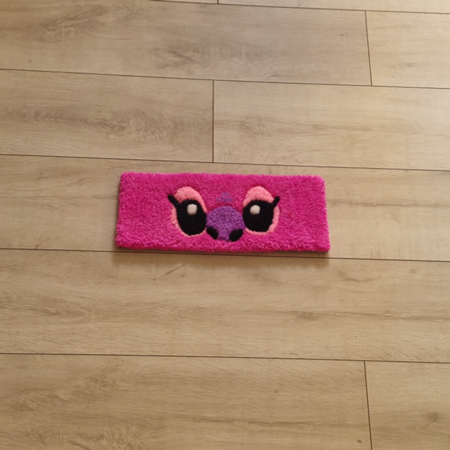 Tapis de bureau angel